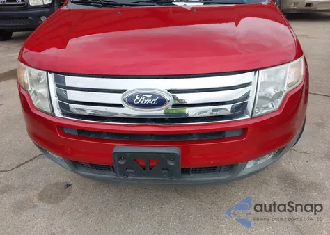 2010 Ford Edge Sel from USA, damaged, VIN 2FMDK3JC5ABB39302